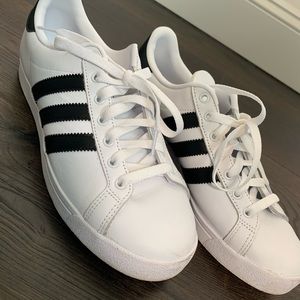 ADIDAS- 2x worn men’s shoes!